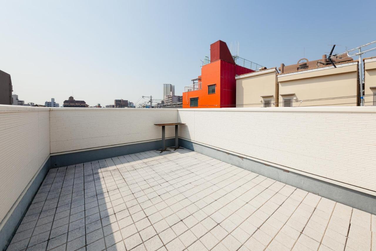 Prestige Suites Osaka Kishinosato-Tamade Esterno foto