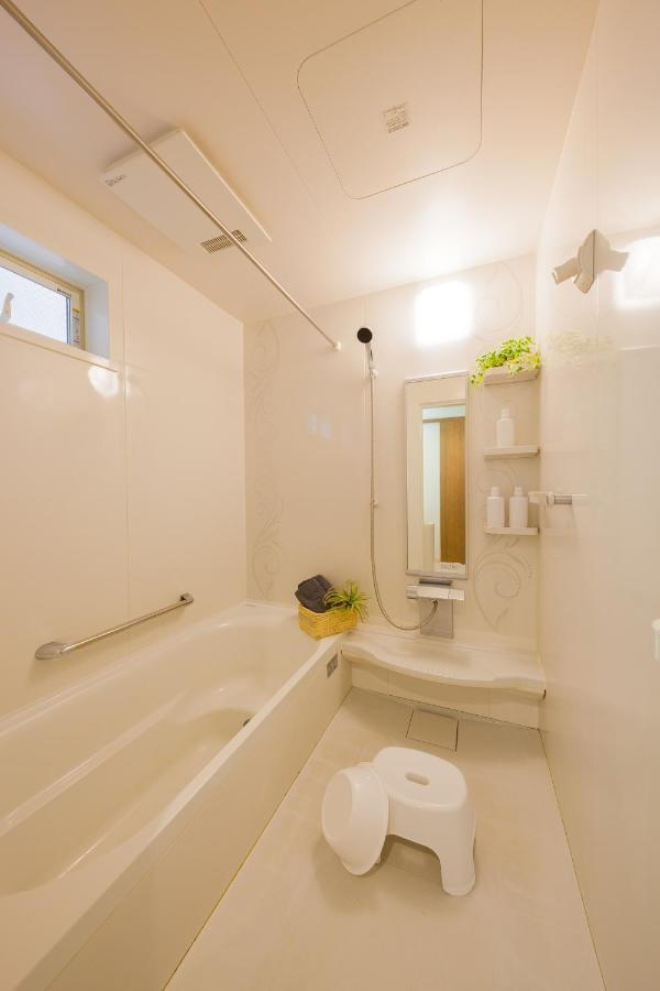Prestige Suites Osaka Kishinosato-Tamade Esterno foto