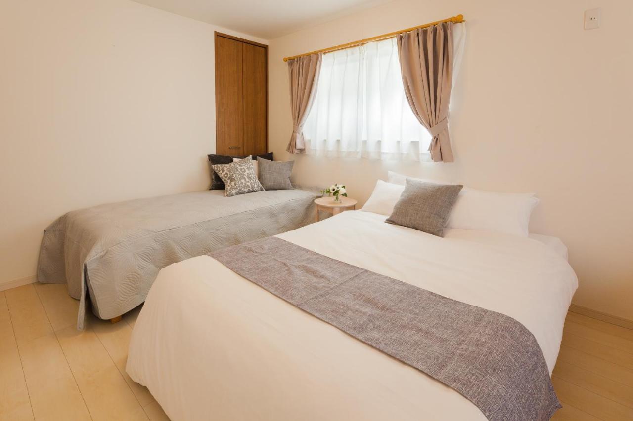 Prestige Suites Osaka Kishinosato-Tamade Esterno foto