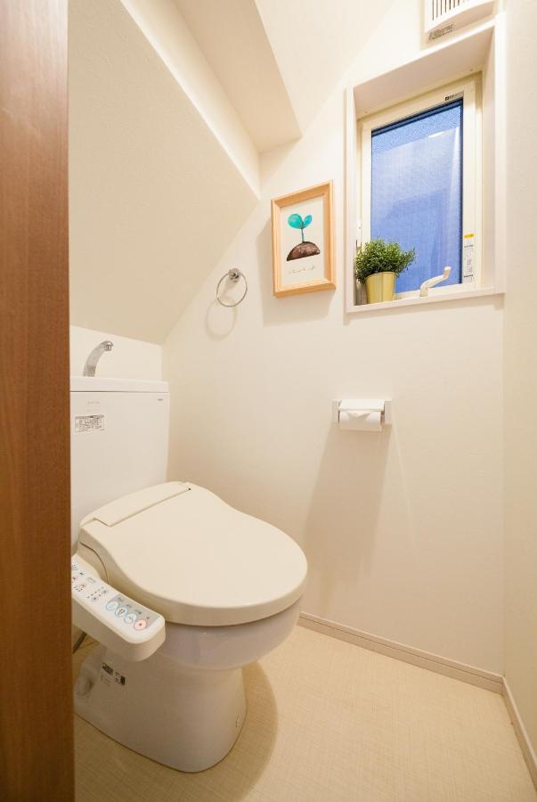 Prestige Suites Osaka Kishinosato-Tamade Esterno foto