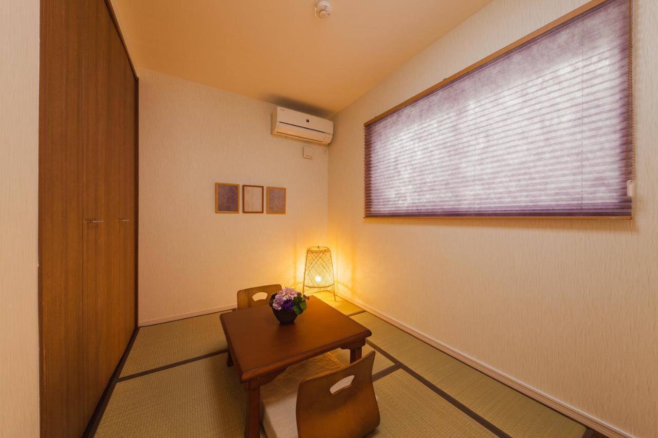 Prestige Suites Osaka Kishinosato-Tamade Esterno foto