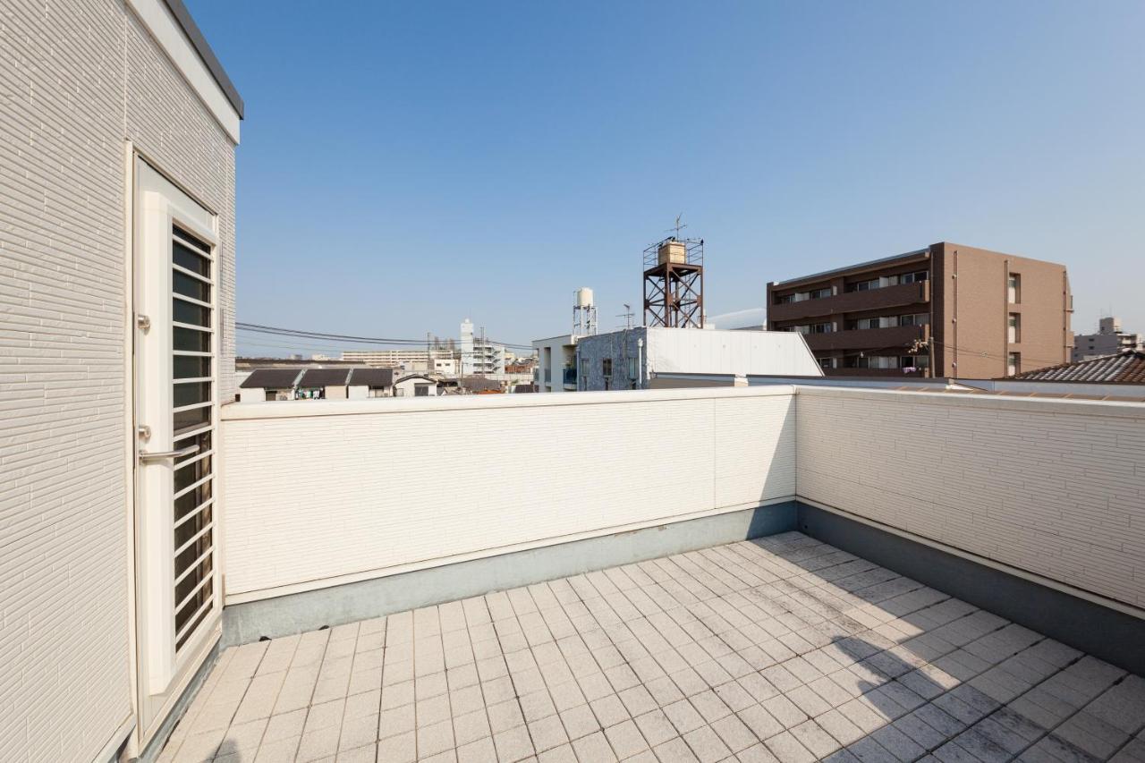 Prestige Suites Osaka Kishinosato-Tamade Esterno foto