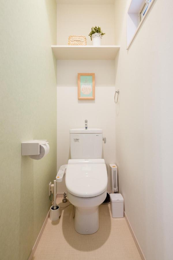 Prestige Suites Osaka Kishinosato-Tamade Esterno foto
