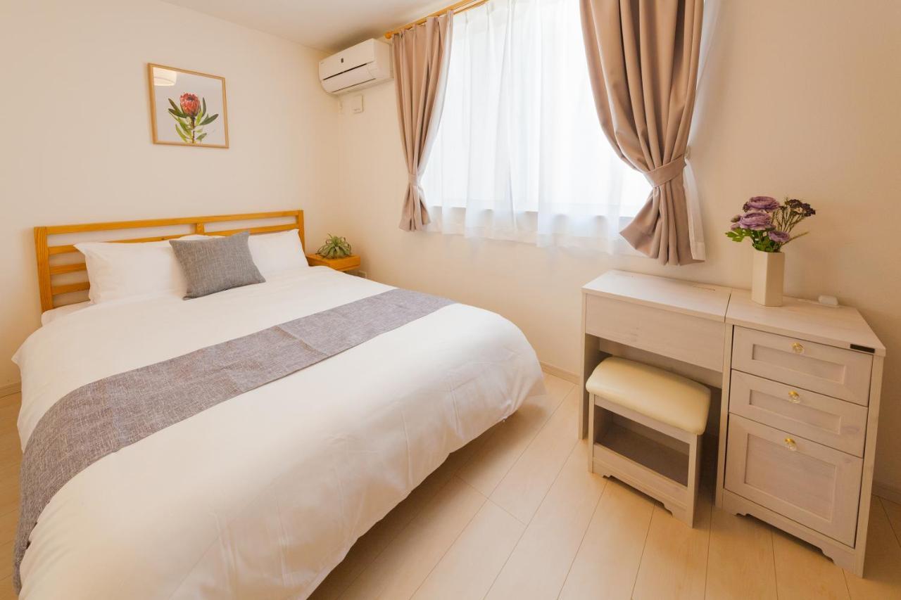 Prestige Suites Osaka Kishinosato-Tamade Esterno foto