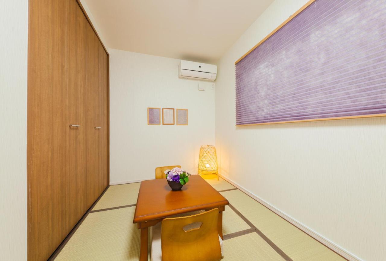 Prestige Suites Osaka Kishinosato-Tamade Esterno foto