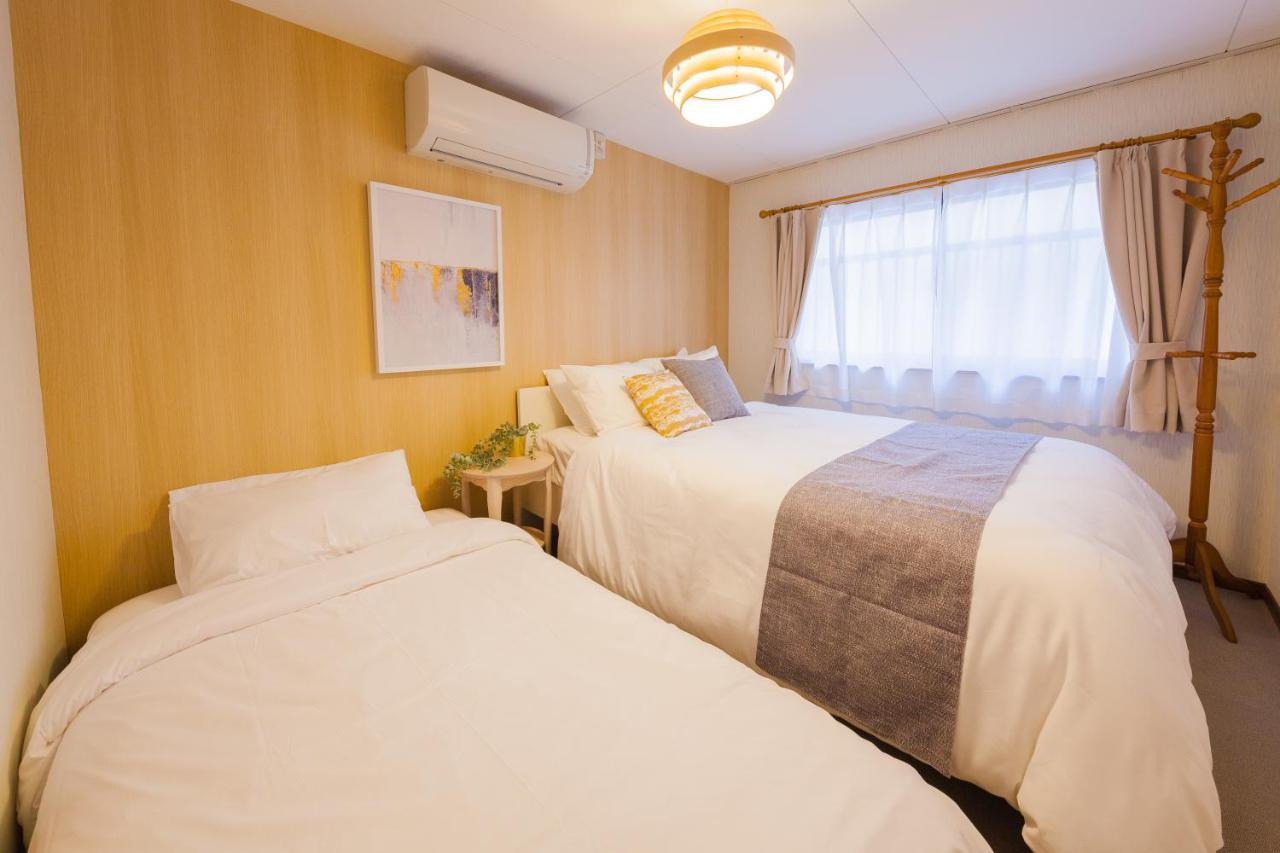 Prestige Suites Osaka Kishinosato-Tamade Esterno foto