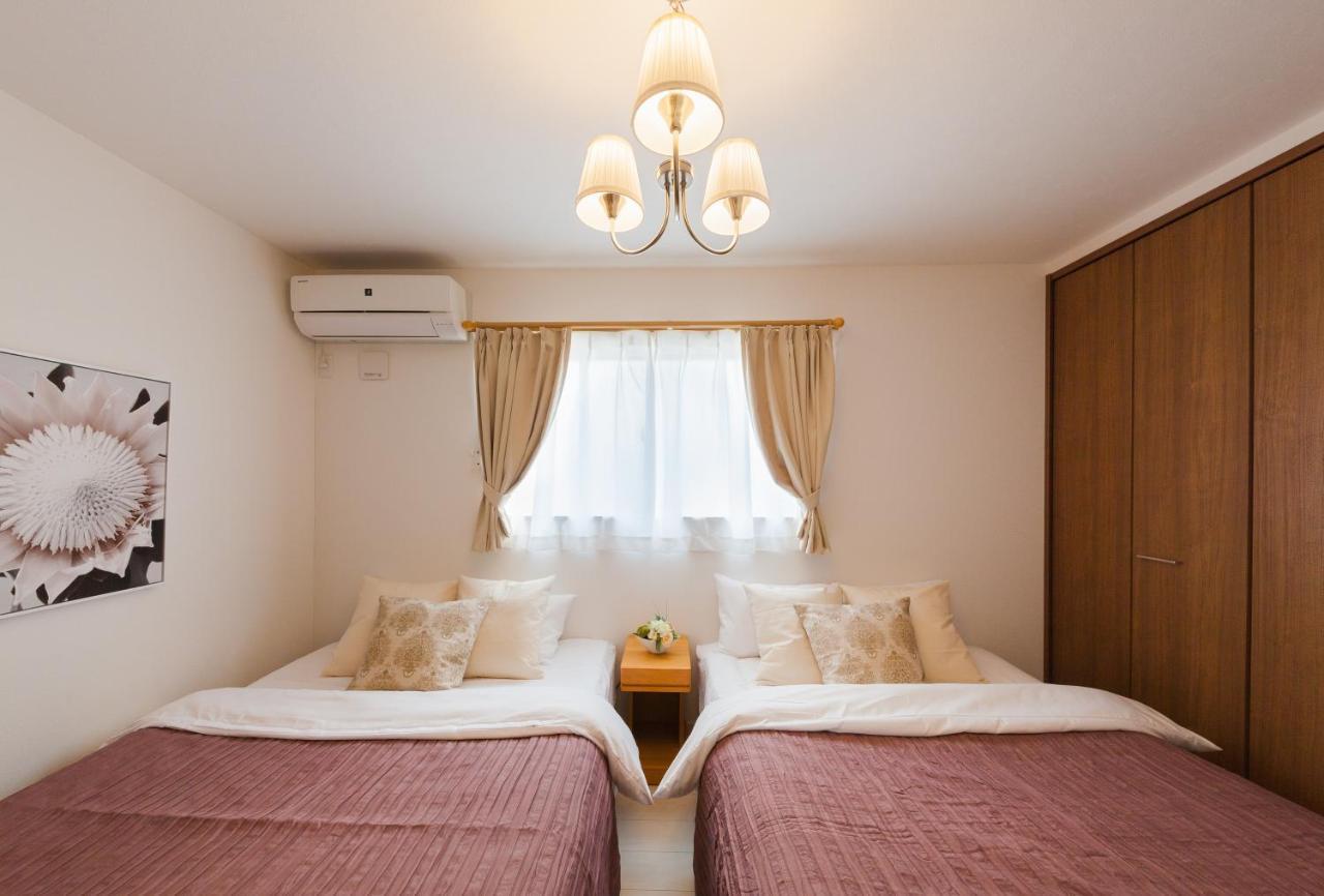 Prestige Suites Osaka Kishinosato-Tamade Esterno foto