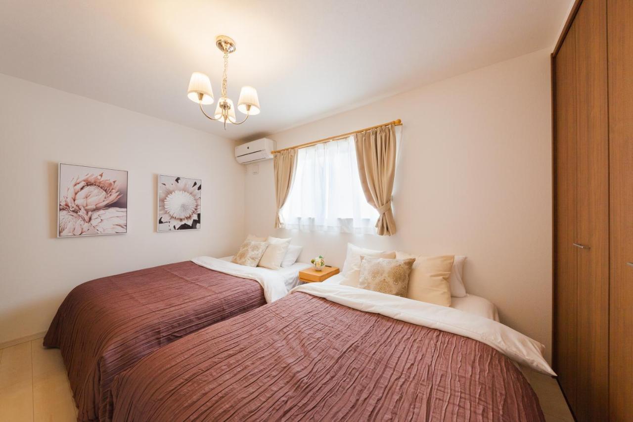 Prestige Suites Osaka Kishinosato-Tamade Esterno foto