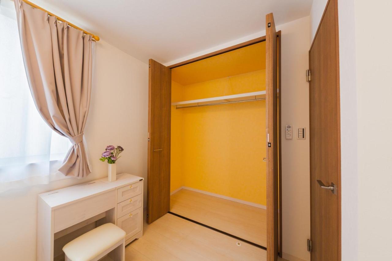 Prestige Suites Osaka Kishinosato-Tamade Esterno foto
